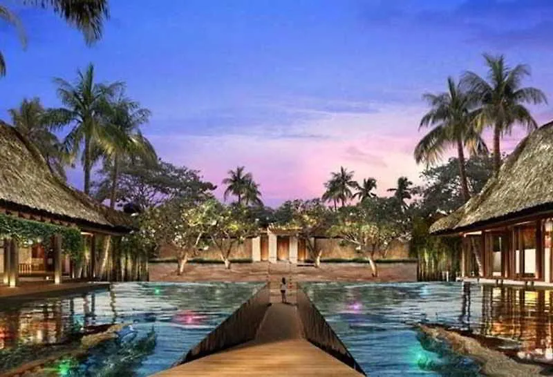 فندق شقة نوسا دوا  في Royal Kamuela Nusa Dua إندونيسيا