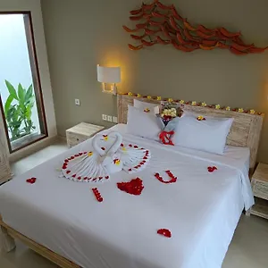 Vendégház Kubu Garden &, Nusa Dua